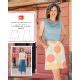 Sirena Skirt Viki Sews Sewing Pattern Size Sew Essential