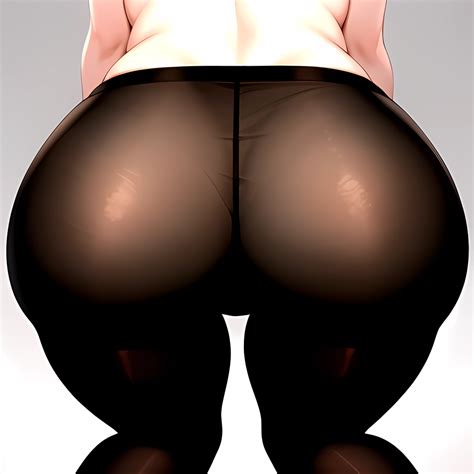 Nylons Pantyhose Big Ass Pov Focus On Ass 198232979 AI Hentai