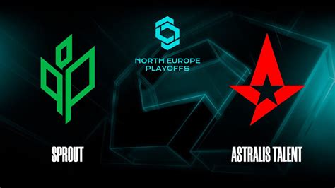 Sprout Vs Astralis Talent Map 1 Best Of 3 CCT North Europe Series 5