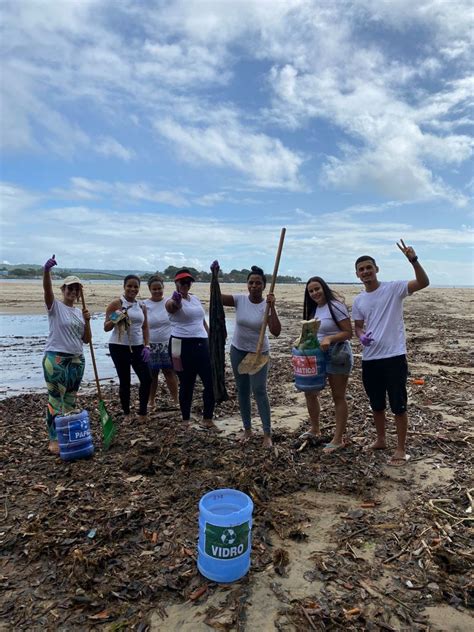 MORADORES E ESTUDANTES SE UNEM CONTRA A SITUAÇÃO PRECÁRIA DA PRAIA BOCA