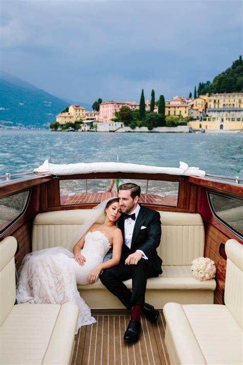 Glamorous Romantic Lake Como Wedding Lake Como Wedding Destination