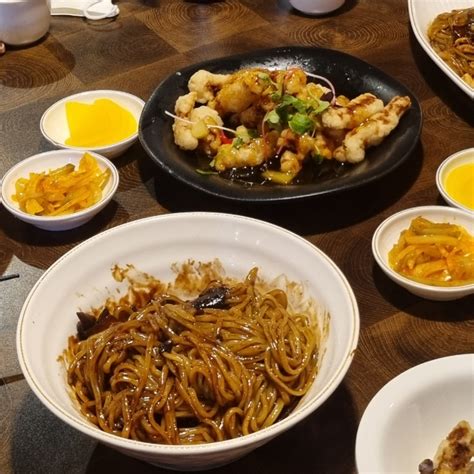 신대방삼거리역 중식당 맛집 중국집 리루 네이버 블로그