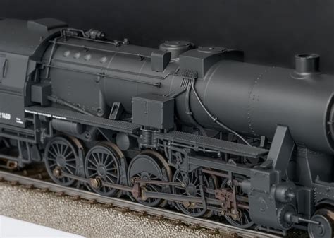 Class 52 Steam Locomotive Maerklin US