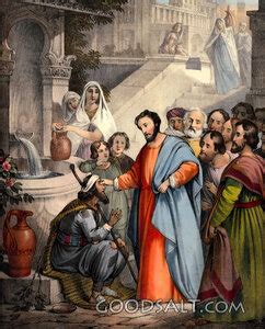 jesus heals blind man bartimaeus   touch goodsalt
