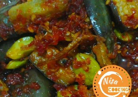 Resep Sambal Terong Teri Dan Petai Oleh Anisa Cookpad