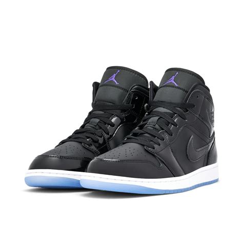 Air Jordan 1 Mid Se Space Jam Dv1308 004 Laced