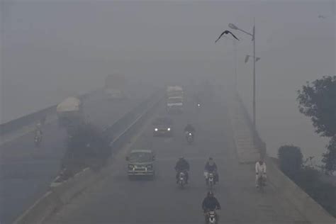 Punjab Govt Imposes Smart Lockdown In Smog Hit Districts