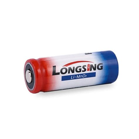 Lithium Manganese Dioxide Primary Battery Cr Longsingtech