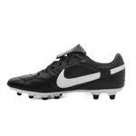 Nike Premier Iii Fg Sort Hvit Unisportstore No