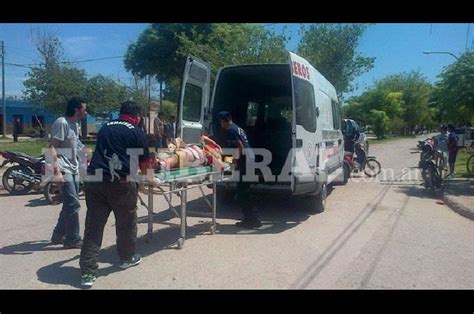 Violento Choque En Cadena Dej Al Menos Un Motociclista Lesionado Los