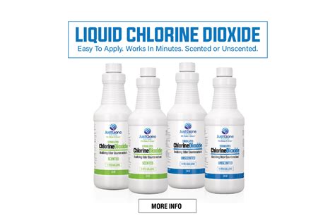 Home Layout The Chlorine Dioxide Network