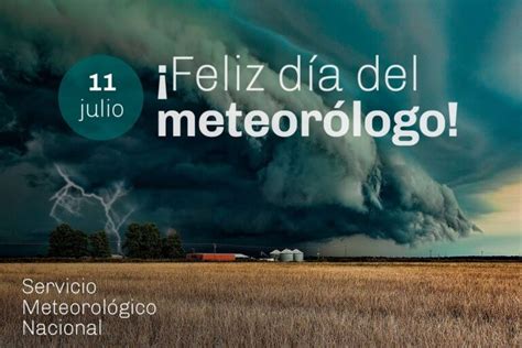 11 de julio Día del Meteorólogo Funes Hoy