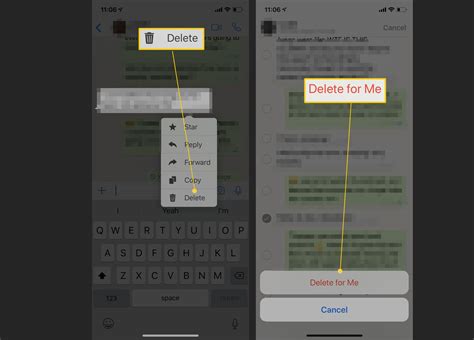 How To Delete Messages From Whatsapp