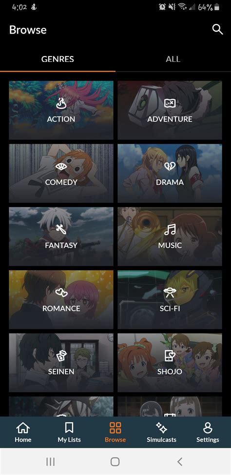 Update Genre Of Anime Best In Coedo Vn