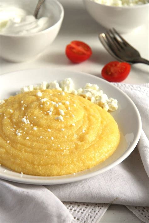 How To Cook Basic Polenta Mamaliga