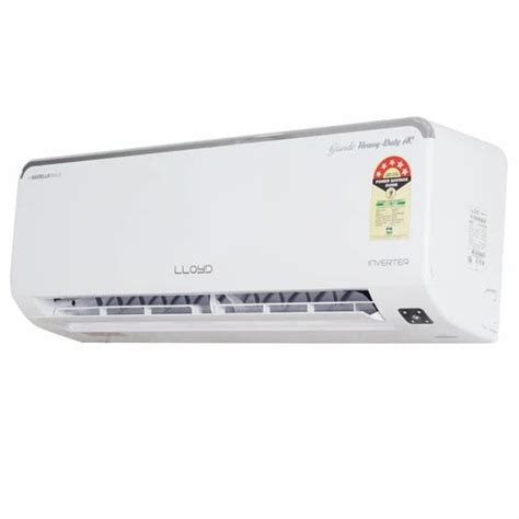 1 Ton A Havells Lloyd Split AC Inverter 5 Star At Rs 46000 In Kalady