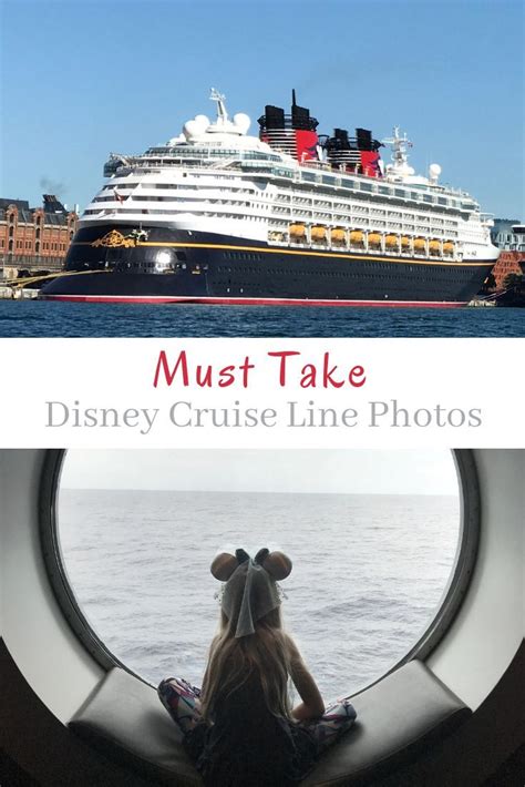 Must Take Disney Cruise Line Photos My Big Fat Happy Life Disney