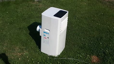 Klimatyzator mobilny przenośny 500 w 5000 btu stan bardzo dobry