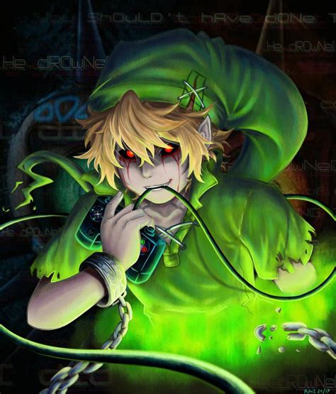 Guess Whos Back Ben Drowned Creepypasta By Six 0