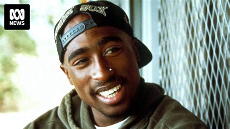 Police arrest suspect in 1996 shooting of US rapper Tupac Shakur - ABC News