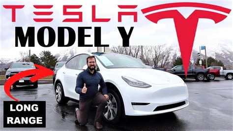 2023 Tesla Model Y Long Range Is This The Tesla You Should Buy YouTube