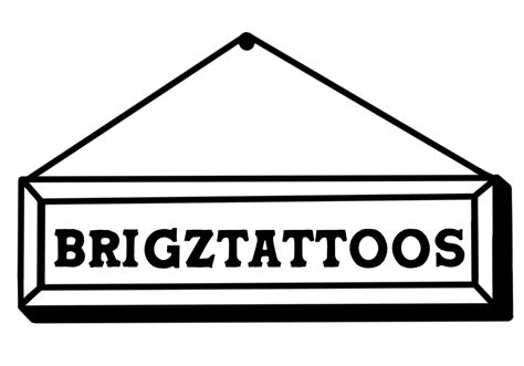 Zach Bryan Inspired Longhorn Skull Brigz Tattoos