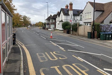 Coventry Resident Puts Out Traffic Cones On Accident Road Bbc News