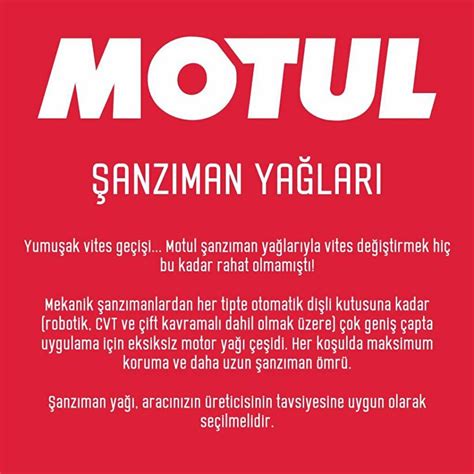 Motul Motylgear W Lt Technosynthese Anz Man Ya Fiyatlar Ve