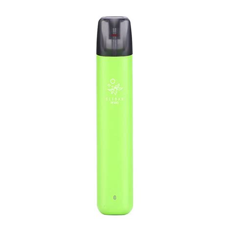 Elf Bar Rf Refillable Pod System Kit Mah Vapesourcing