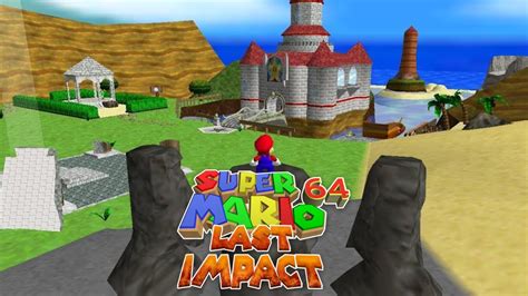 Super Mario Last Impact Longplay N Youtube