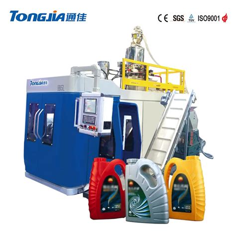 Hdpe Single Station Single Head Litre Blow Molding Moulding Machine