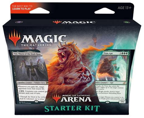 Core Set 2021 MTG Arena Starter Kit | The Rift Games Inc