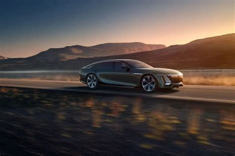 2025 Cadillac Celestiq You Need To Know Everything Update EVsBuzz