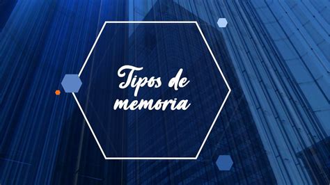 Tipos De Memoria Ram Y Rom Narcisa Carrillo Sanchez Udocz