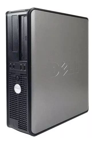 Pc Cpu Dell Optiplex 380 Intel Core 2 Duo E7500 4gb 320gb Parcelamento Sem Juros