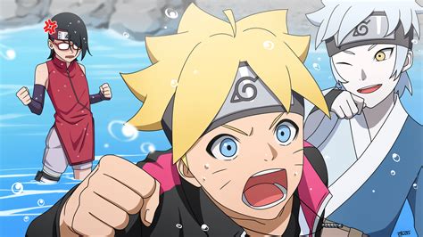 Boruto Naruto Next Generations Image By Sunsisunsun