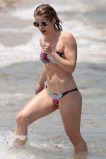 Celebrities In Bikini Swimsuits Flaunted Their Curves Page Of