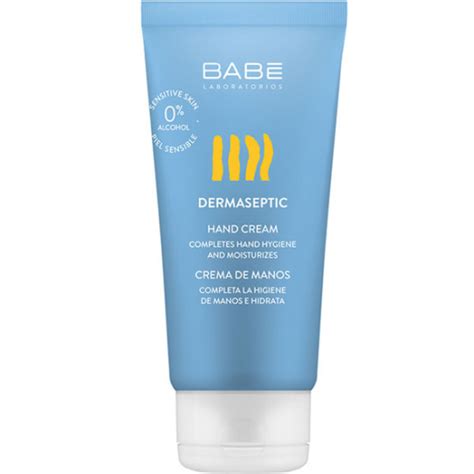 Babe Dermaseptic Hand Cream 75 Ml Prebiyotik El Kremi Narecza