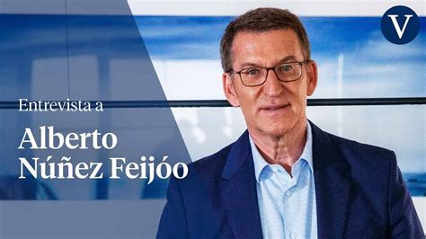 Alberto Núñez Feijóo En Catalunya cometimos errores y debimos actuar