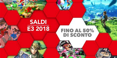 Tanti Titoli In Offerta Sul Nintendo EShop In Occasione Dell E3 2018