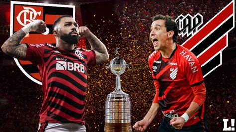 Flamengo E Athletico Pr Decidem A Libertadores Relembre A Rivalidade