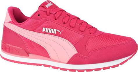 Puma St Runner V Mesh Jr Skroutz Gr