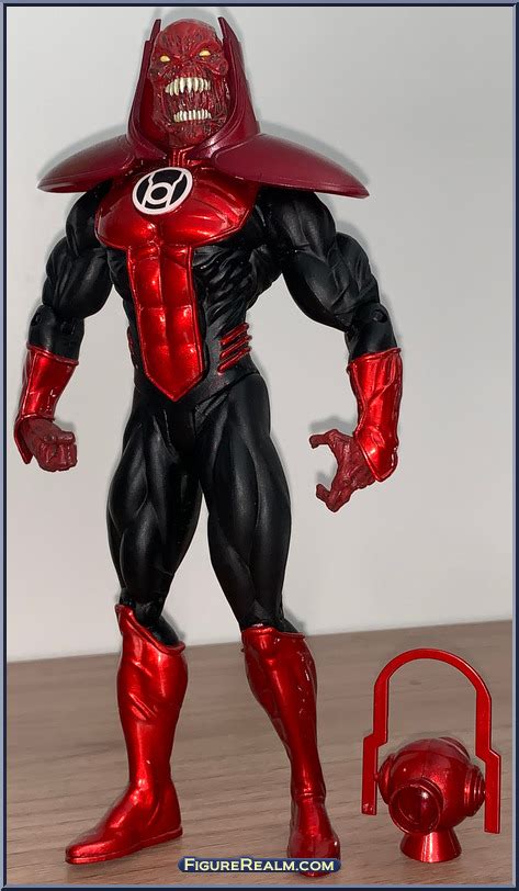 Atrocitus Red Lantern Blackest Night Series 1 DC Direct Action