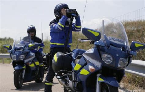 Haute Saône En permis probatoire un jeune conducteur contrôlé à 172 km h