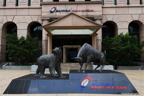 Bursa Malaysia 4qfy2022 Net Profit Down 25 To Rm49 Mil Declares 115