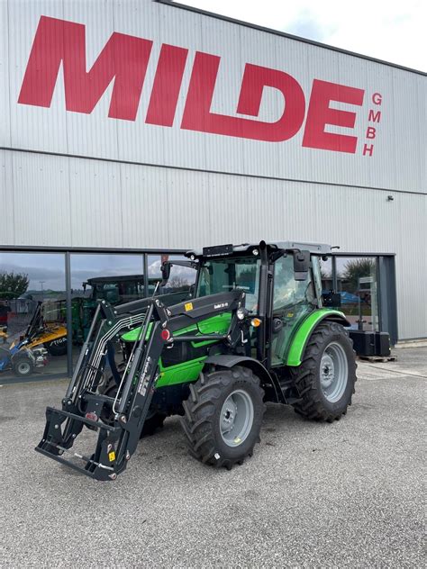 Deutz-Fahr 5070 D Keyline in Bayern - Creußen | Gebrauchte ...