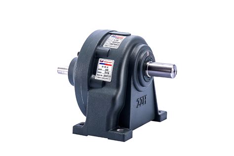 GHM Series Horizontal Direct Connect Gear Box Medium Gear Motor