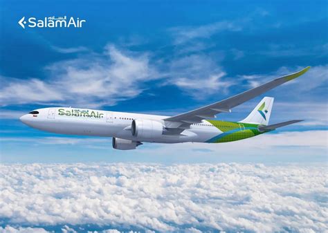 Maskapai Salamair Mengumumkan Bahwa Mereka Telah Menjalin Kesepakatan