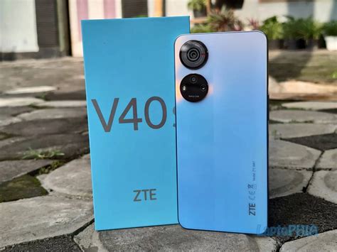 Review ZTE Blade V40s Layar AMOLED Termurah Masih Layak