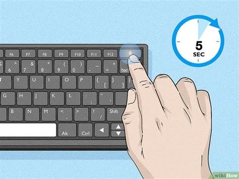 Como Conectar Um Teclado Sem Fio No Computador 12 Passos